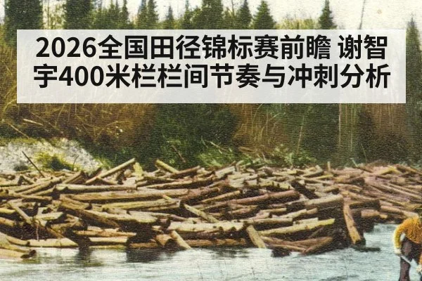 2026全国田径锦标赛前瞻 谢智宇400米栏栏间节奏与冲刺分析